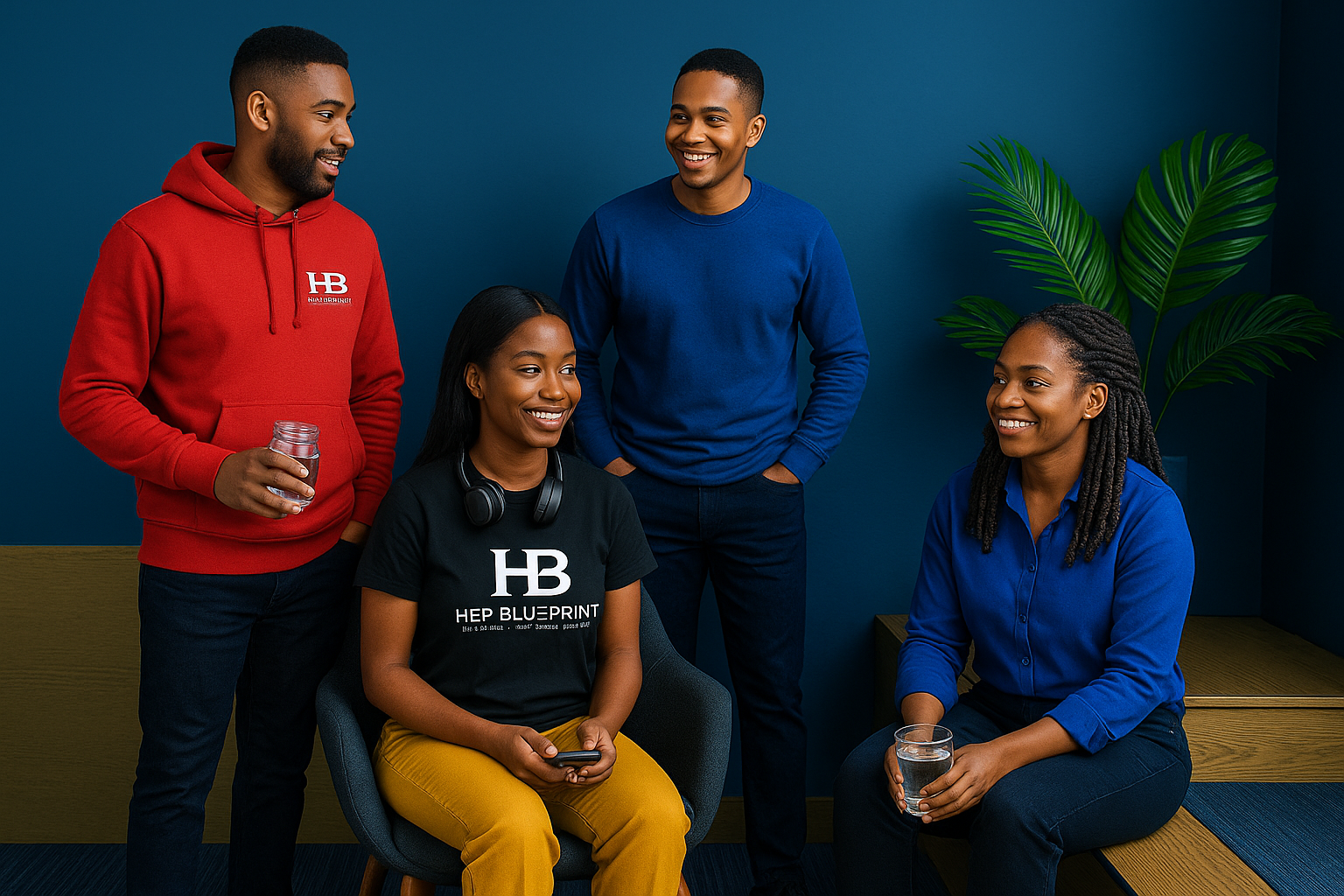 hep blueprint tech team